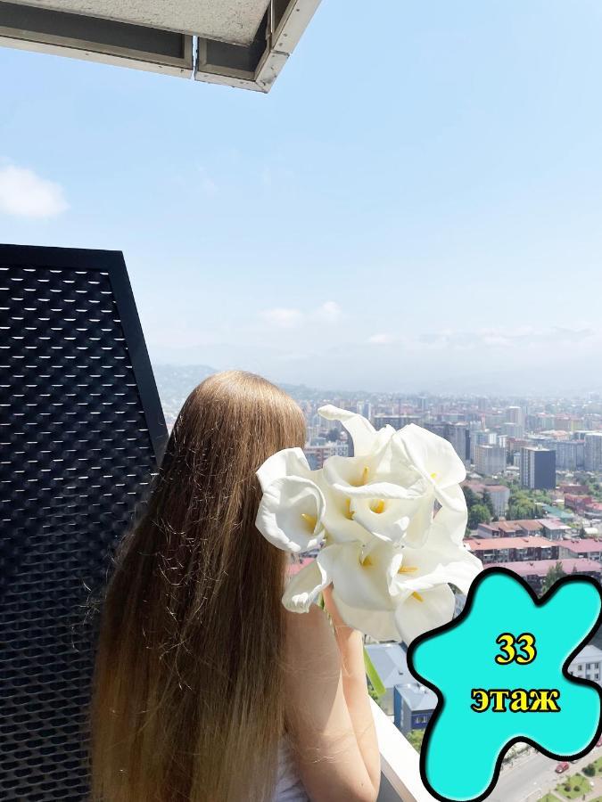 Sea ​​View In Orbi City Batumi Ngoại thất bức ảnh