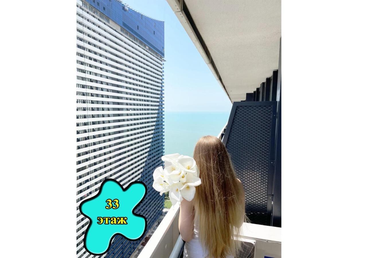 Sea ​​View In Orbi City Batumi Ngoại thất bức ảnh