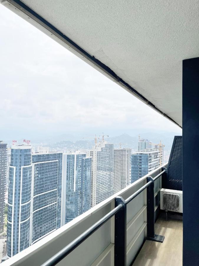 Sea ​​View In Orbi City Batumi Ngoại thất bức ảnh