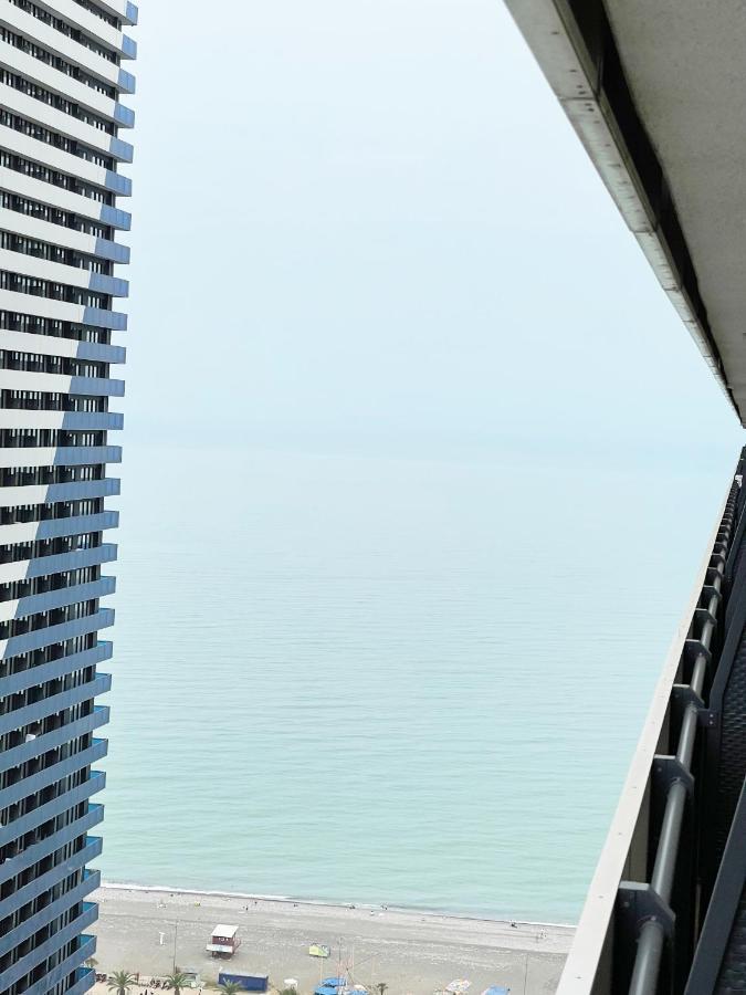 Sea ​​View In Orbi City Batumi Ngoại thất bức ảnh
