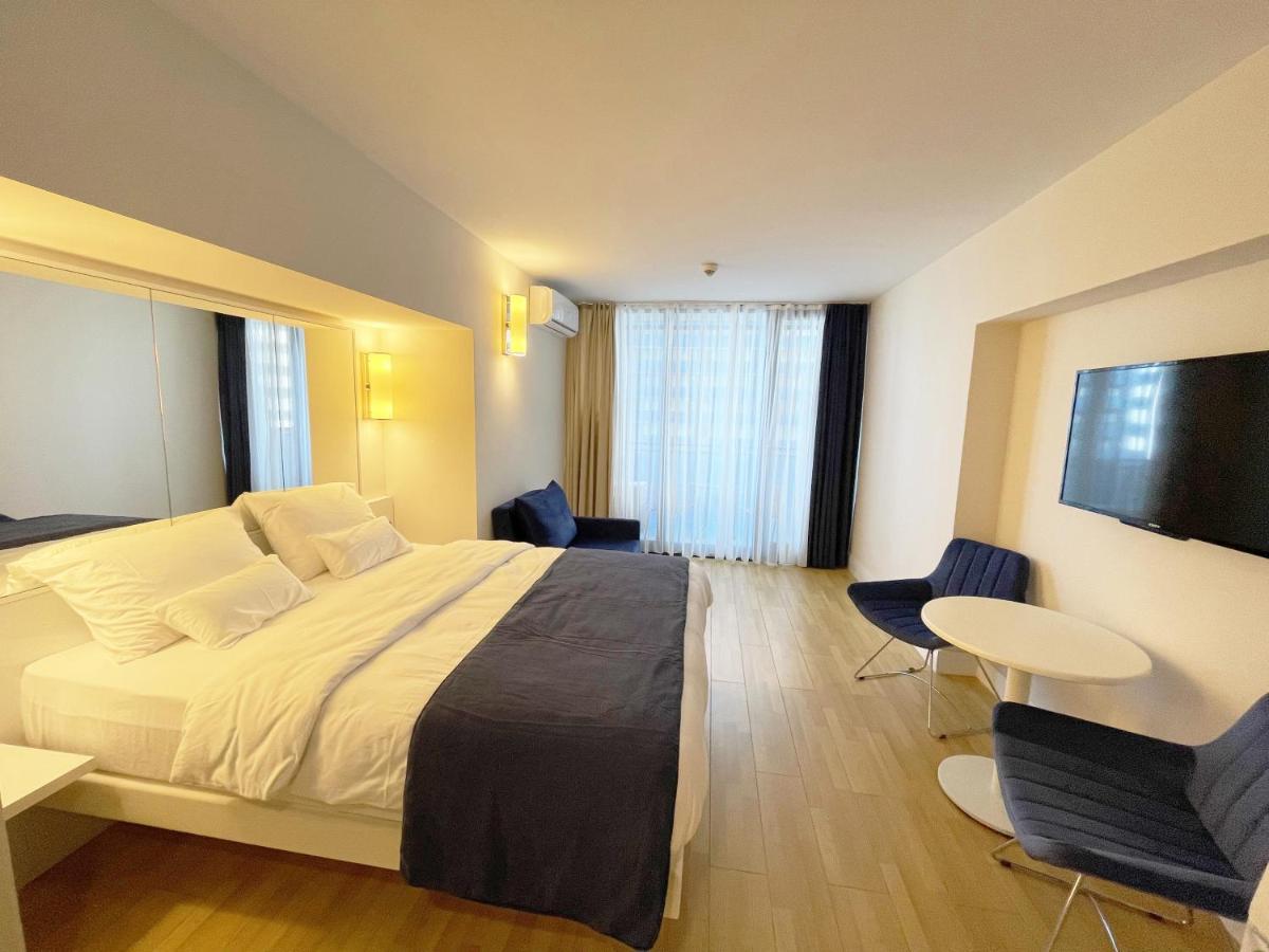 Sea ​​View In Orbi City Batumi Ngoại thất bức ảnh