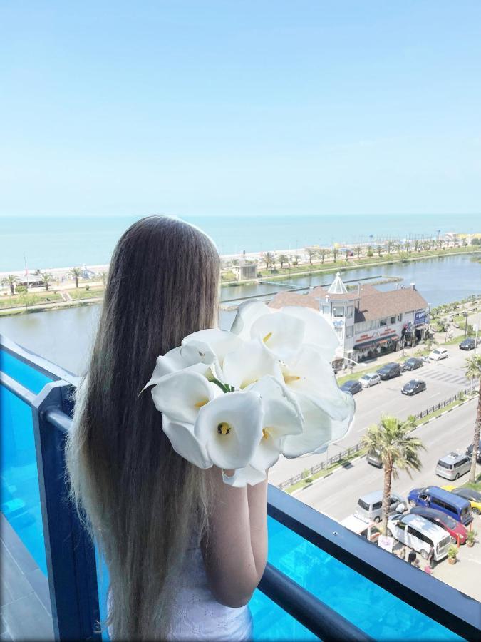 Sea ​​View In Orbi City Batumi Ngoại thất bức ảnh