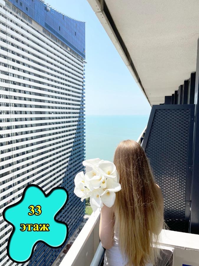 Sea ​​View In Orbi City Batumi Ngoại thất bức ảnh