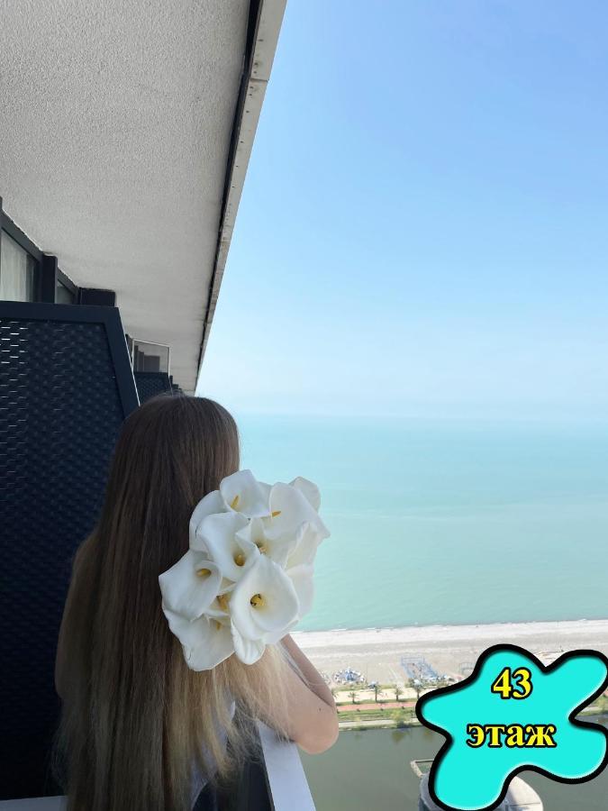 Sea ​​View In Orbi City Batumi Ngoại thất bức ảnh