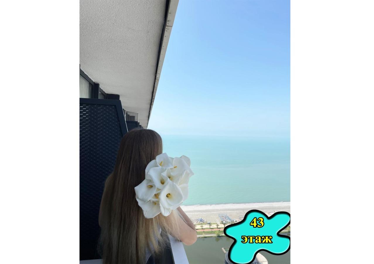 Sea ​​View In Orbi City Batumi Ngoại thất bức ảnh