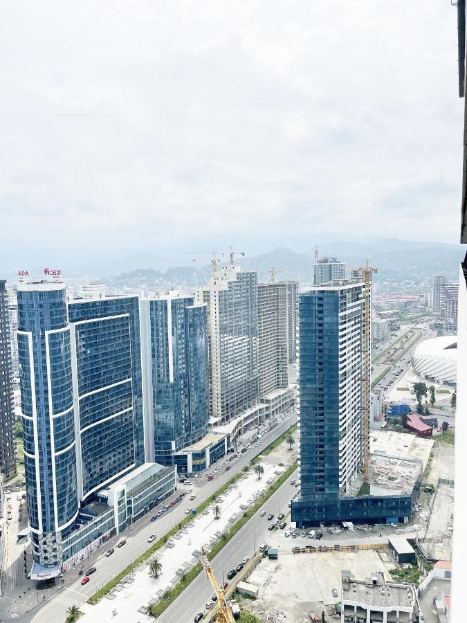 Sea ​​View In Orbi City Batumi Ngoại thất bức ảnh