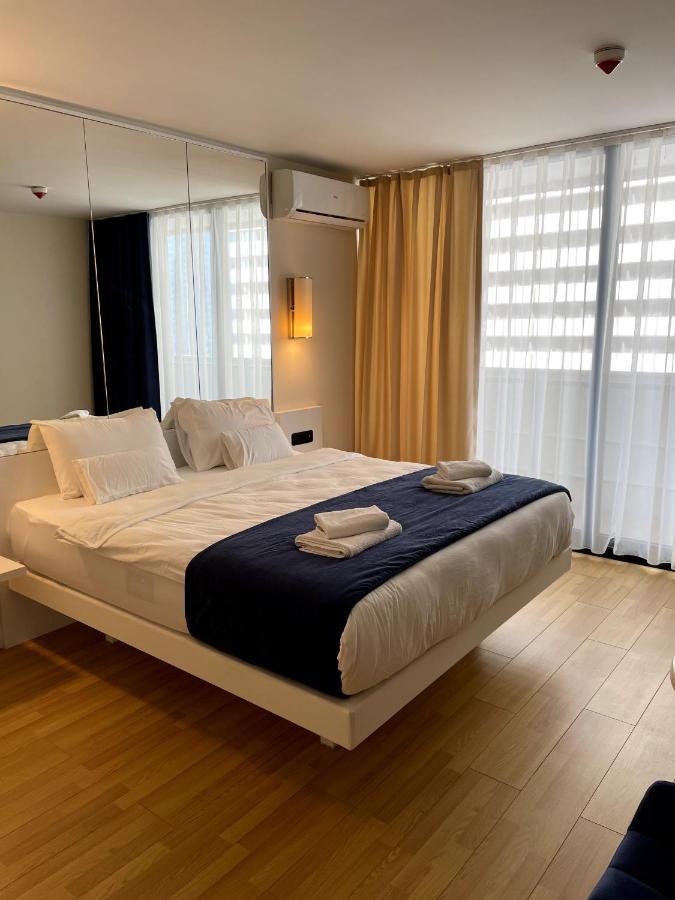 Sea ​​View In Orbi City Batumi Ngoại thất bức ảnh