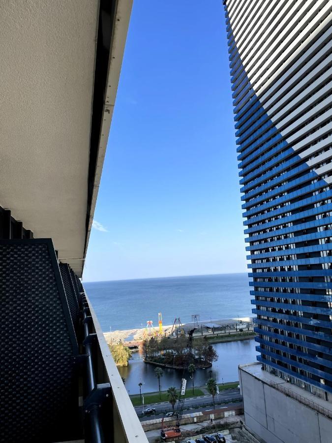 Sea ​​View In Orbi City Batumi Ngoại thất bức ảnh