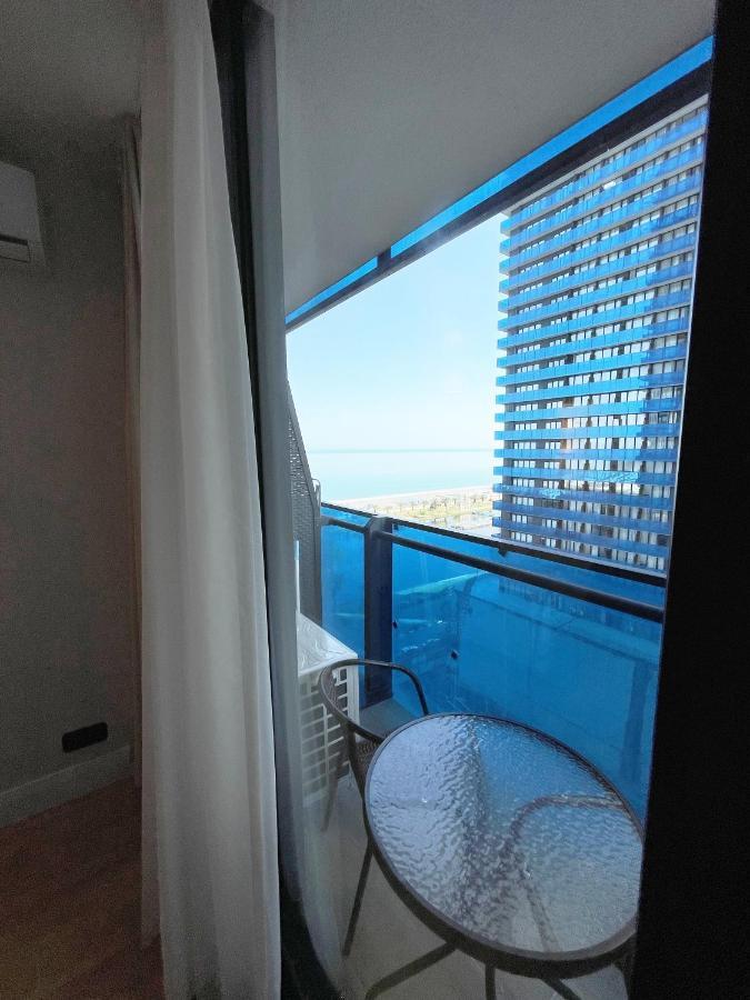 Sea ​​View In Orbi City Batumi Ngoại thất bức ảnh