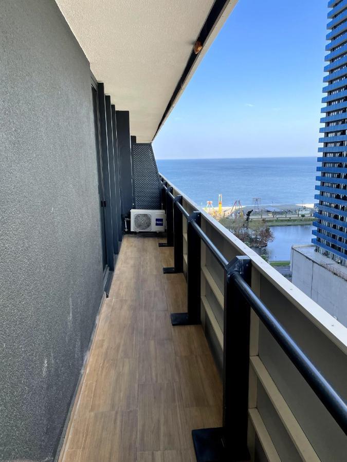 Sea ​​View In Orbi City Batumi Ngoại thất bức ảnh
