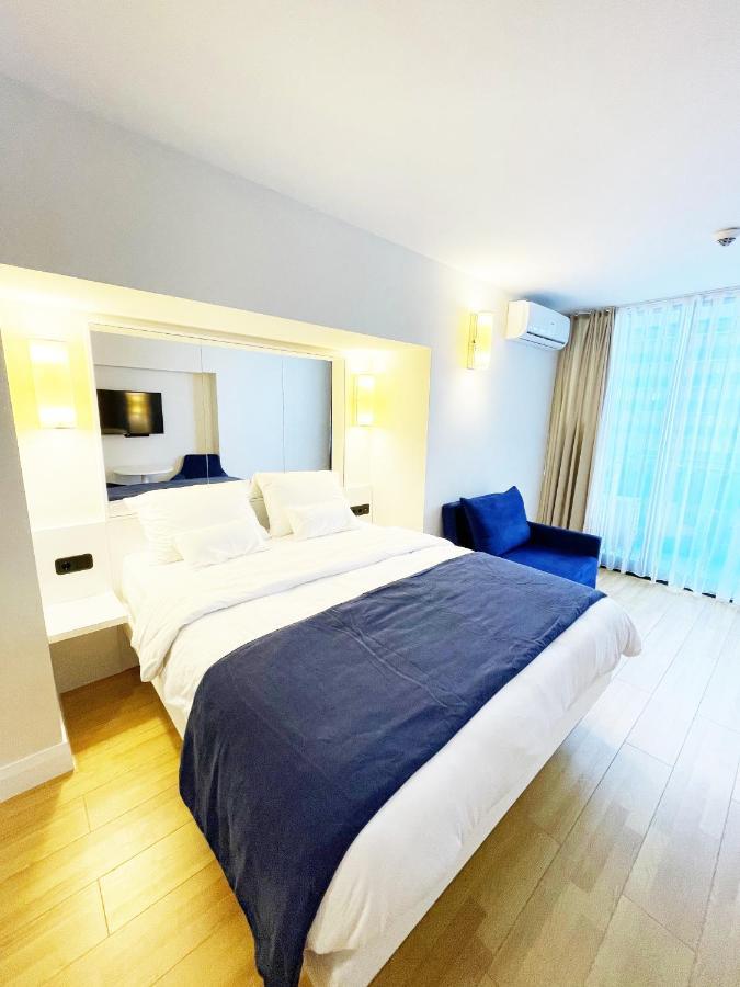 Sea ​​View In Orbi City Batumi Ngoại thất bức ảnh