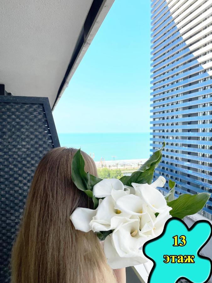 Sea ​​View In Orbi City Batumi Ngoại thất bức ảnh