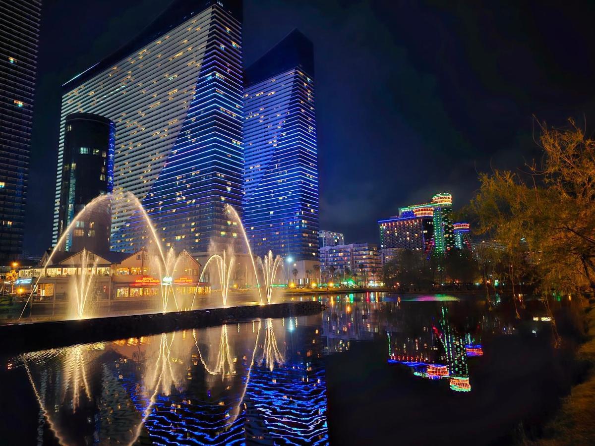 Sea ​​View In Orbi City Batumi Ngoại thất bức ảnh