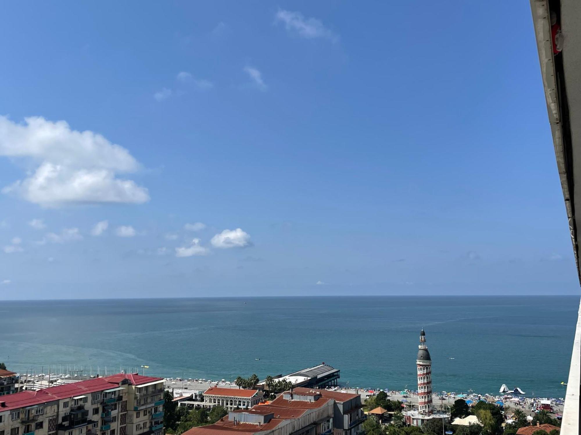 Sea ​​View In Orbi City Batumi Ngoại thất bức ảnh