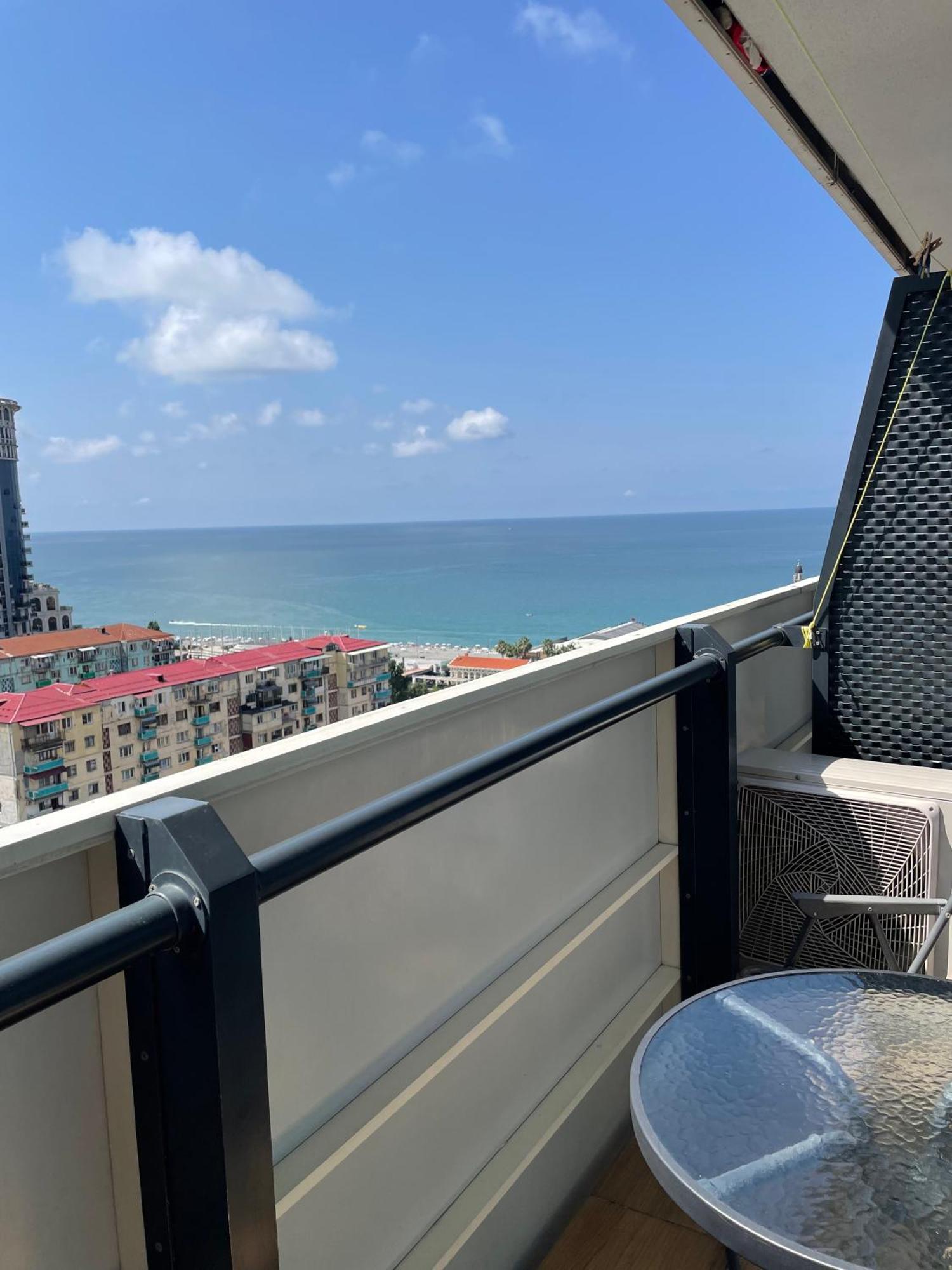 Sea ​​View In Orbi City Batumi Ngoại thất bức ảnh